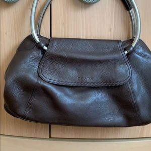 Authentic Prada bag